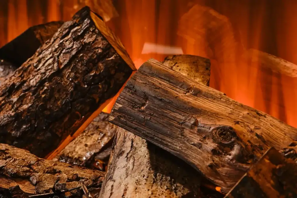 Deluxe Echtholzscheite