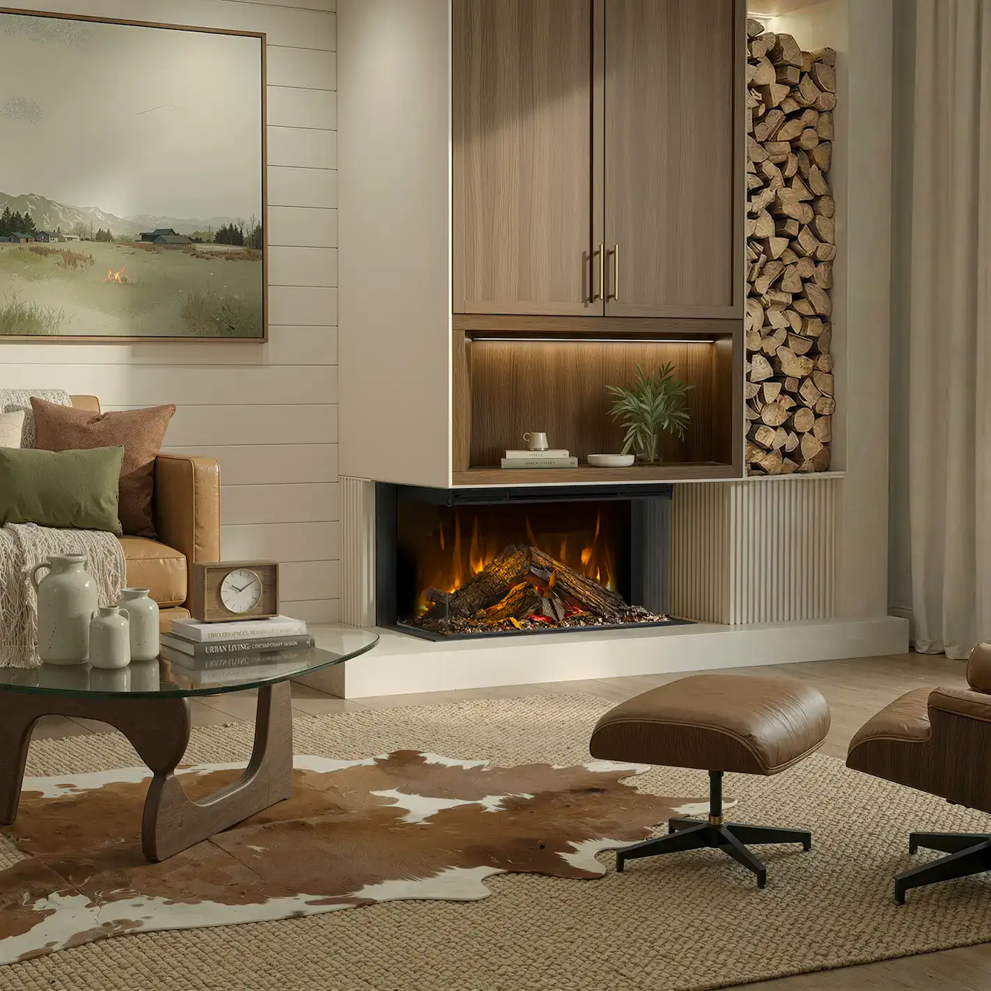 British Fires Ashlet