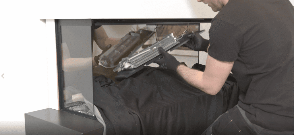 Het vervangen van de 3d verlichting